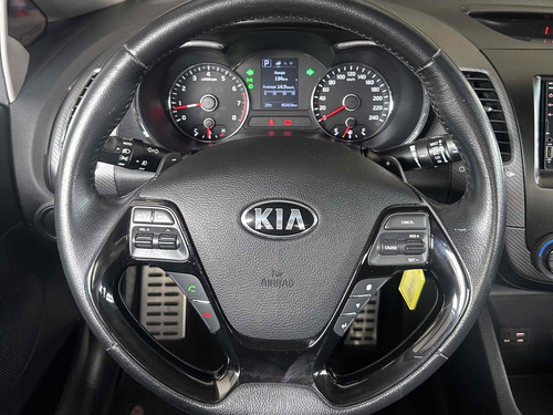 Kia Cerato 1.6 SX 16V FLEX 4P AUTOMÁTICO