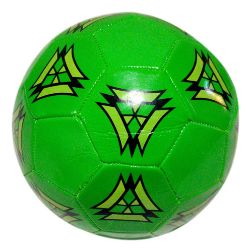 Balón Pelota De Futboll Deportiva Tamaño De 33cm 25116-1