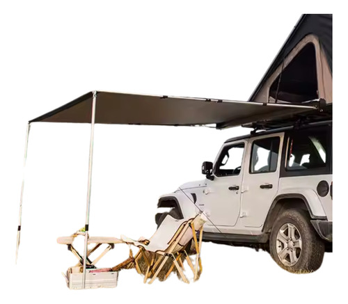 Toldo Lateral Para Auto Impermeable Off Road