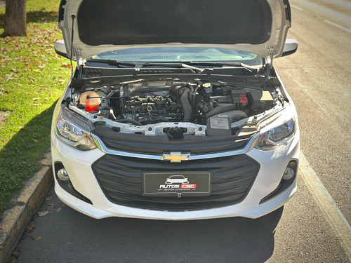 Chevrolet Onix Sedan lt