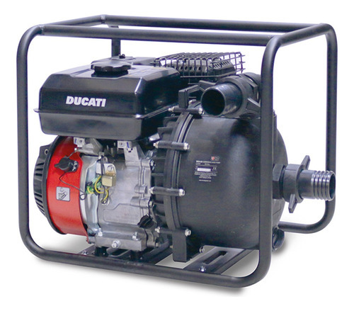 Motobomba Ducati Dch 50 2x2 7 Hp Quimicos Bomba De Agua