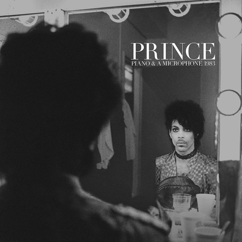  Prince - Piano & A Microphone - Vinilo