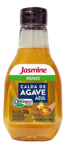 Agave Orgânica Jasmine 330g