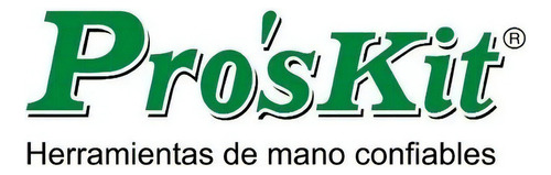 Destornillador Plano Proskit 9sd-210a Punta 5 Mm