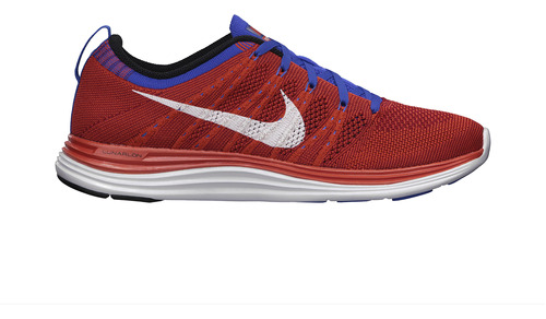 Zapatillas Nike Flyknit One+ Team 554887-816   