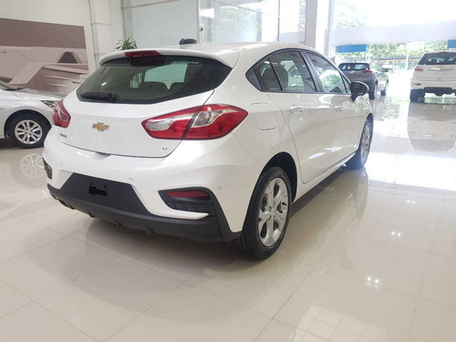Chevrolet Cruze 1.4 Turbo 5p Lt 153cv Sl
