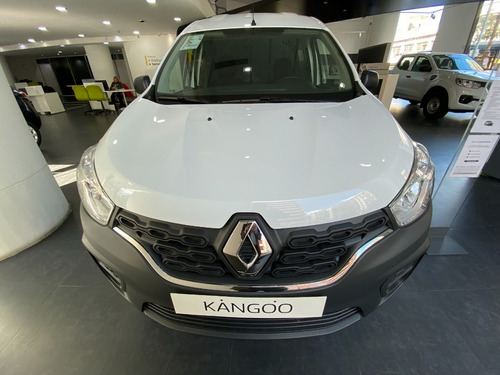 Imagen 17 de 25 de Renault Kangoo Ii Express Confort 1.6 Oferta Disponible Jl
