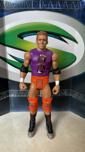 Wwe Zack Ryder 