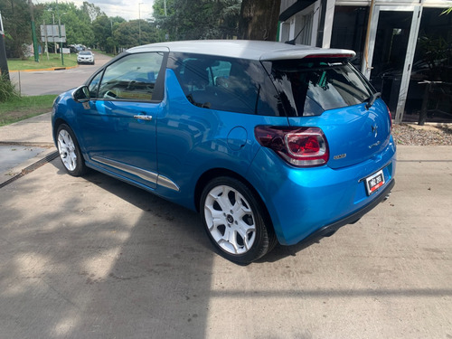 Citroën DS3 1.6 Thp 156 Sport Chic Nav