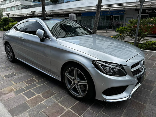 Mercedes-Benz Clase C 2.0 C300 Coupe 245cv