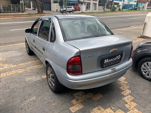 Chevrolet Classic 1.6 Mpfi Life 8v Gasolina 4p Manual