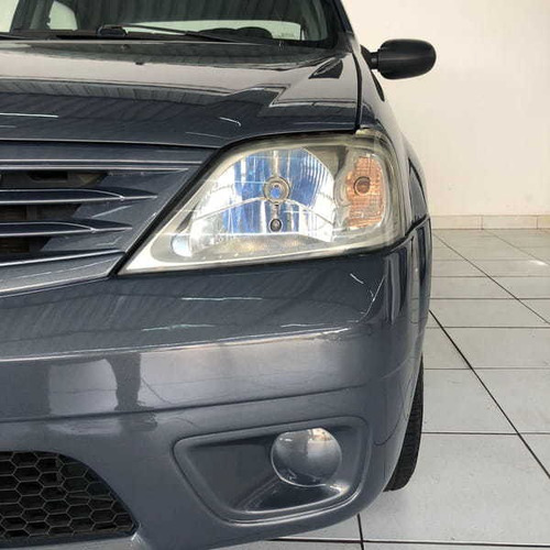 Imagem 7 de 14 de Renault Logan Expression 1.0 16v Flex 2008