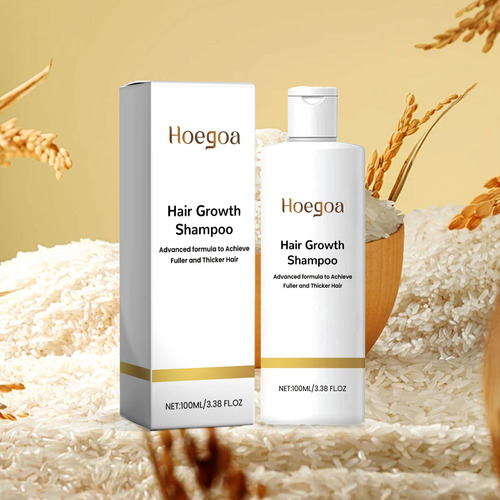 Ativa Os Folículos Capilares Para Suavizar O Denso Shampoo R