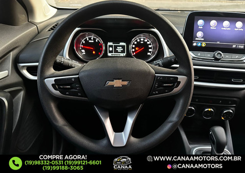 Chevrolet Tracker TRACKER 1.0 Turbo 12V Flex Aut.
