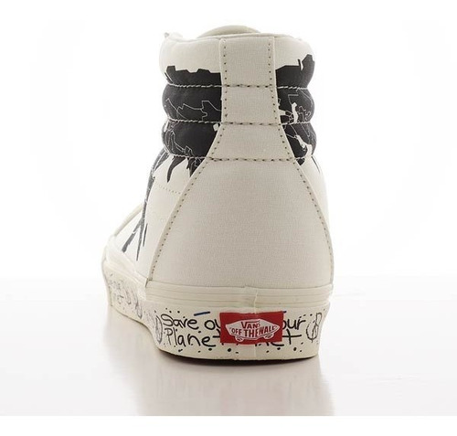 Zapatillas Vans Sk8-hi Reissue Save Our Planet