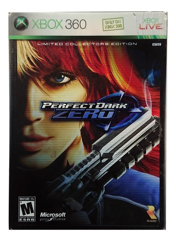 Perfect Dark Zero Xbox 360