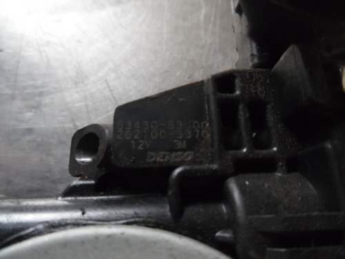 Elevador Swift Del Der 2010 Std 1.5 Hb 83430-63j00 S3853 (Usado)