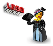 Comprar Lego The Lego Movie Wild West Wyldstyle Serie 71004 Original