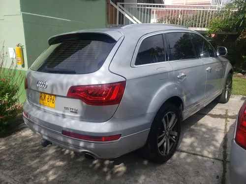 Audi Q7 V6 3.0 Tfsi Quattro
