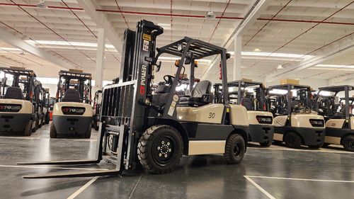Autoelevador Ct Power Fd30 Motor Isuzu 3tn Entrega Inmediata