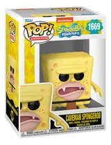 Comprar Funko Pop Bob Esponja #1669 El Hombre de las Cavernas Bob Esponja