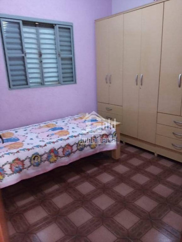 Casa Com 4 Dormitórios À Venda, 250 M² Por R$ 320.000,00 - Jardim Amélia - Serrana/sp - Ca1932