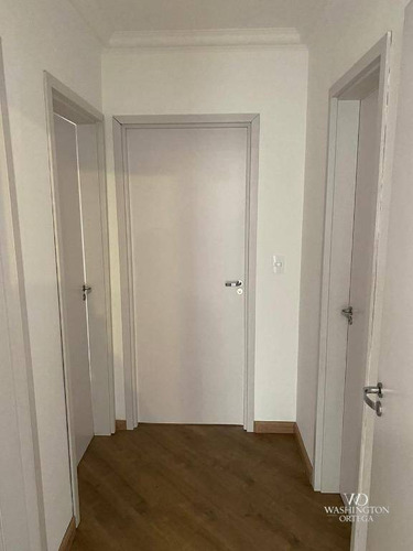 Imagem 8 de 19 de Apartamento À Venda, 120 M² Por R$ 780.000,00 - Centro - São José Dos Pinhais/pr - Ap0696