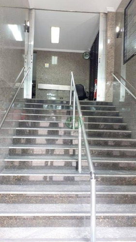 Imagem 16 de 17 de Sala À Venda, 68 M² Por R$ 250.000,00 - Centro - Santos/sp - Sa0116