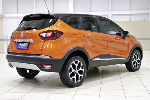 Imagem 4 de 11 de Renault Captur Intense 2.0 Aut. 2017/2018