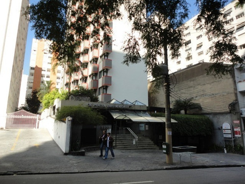 Imagem 6 de 13 de Flat Em Cerqueira César, São Paulo/sp De 48m² 1 Quartos À Venda Por R$ 325.000,00 - Fl268437-s