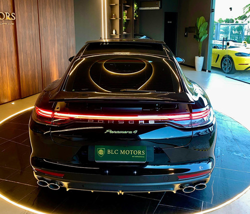 Porsche Panamera 2.9 V6 E-HYBRID 4 PLATINUM EDITION PDK