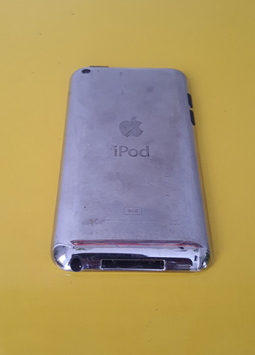 Ipod Touch 4° Geração Branco (Usado)