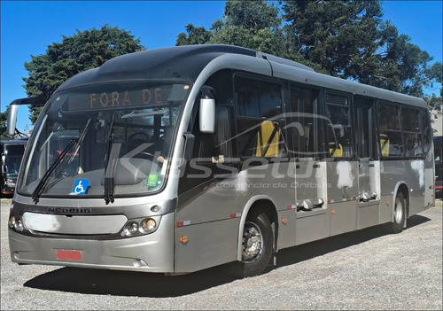 Ônibus Neobus Mega Volvo B7r 290 Cv 31lug.(cod.657)ano 2011