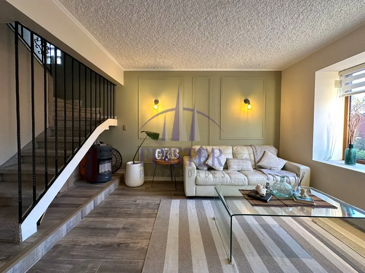Imagen 5 de 26 de Hermosa Casa Moderna En El Retiro Quilpué, Gran Ubicación