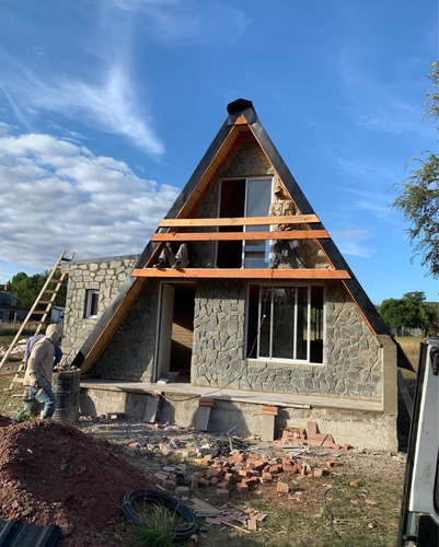 Cabañas Alpinas Visari Constructora
