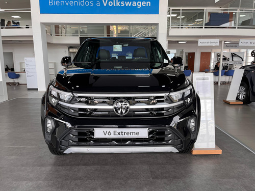 Volkswagen Amarok 3.0 V6 Extreme Black Style