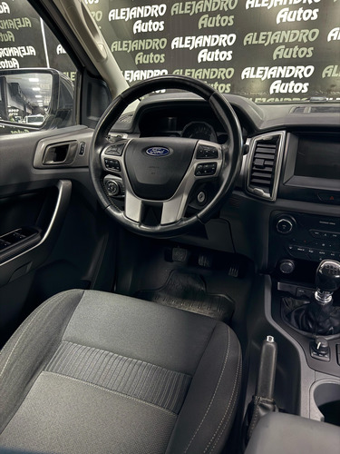 Ford Ranger 3.2 Cd Xlt Tdci 200cv Manual 4x4