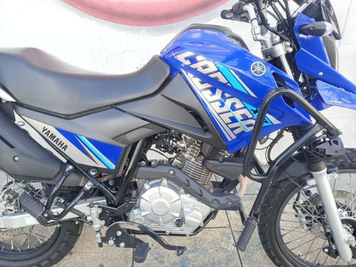 Yamaha Crosser 150 2019 Azul