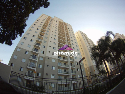 Imagem 21 de 30 de Apartamento Com 2 Dormitórios À Venda, 55 M² Por R$ 275.000,00 - Jardim Augusta - São José Dos Campos/sp - Ap13720