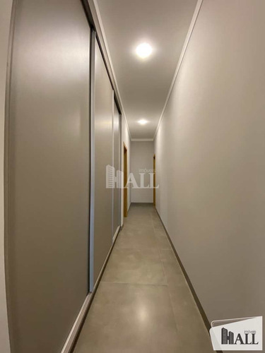 Imagem 8 de 30 de Casa De Condomínio Com 4 Dorms, Residencial Gaivota Ii, São José Do Rio Preto - R$ 1.65 Mi, Cod: 6310 - V6310