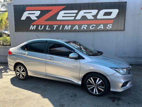 Honda City 1.5 PERSONAL 16V FLEX 4P AUTOMÁTICO