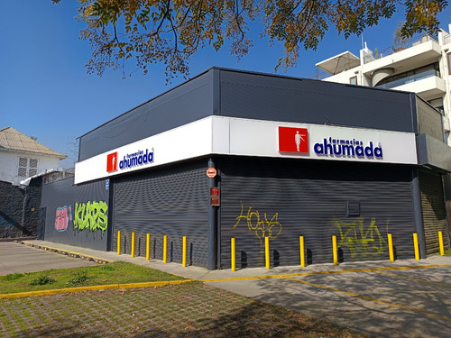 Local Comercial Ricardo Lyon - Ñuñoa