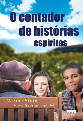 Libro Contador De Historias Espiritas O De Stein Wilma Eme