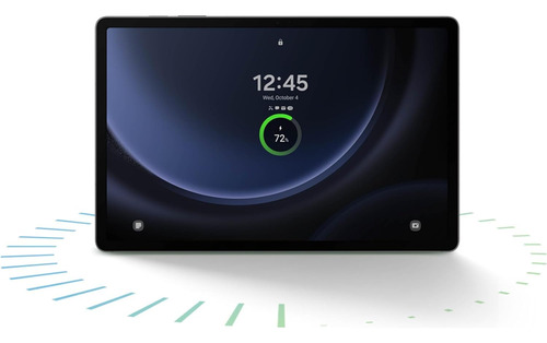 Tableta Samsung Galaxy Tab S9 Fe+ Plus Con S-pen De 256 Gb/1