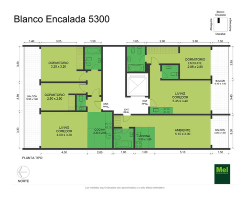 Blanco Encalada 5368
