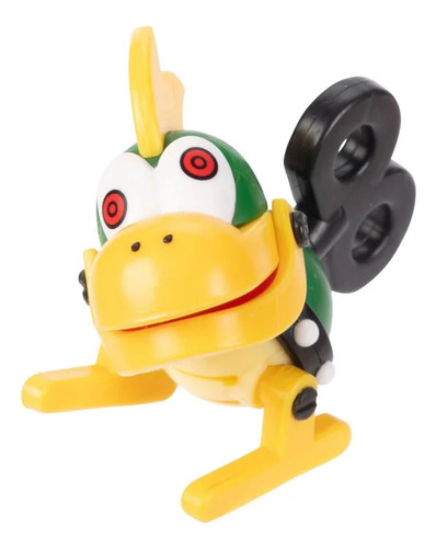 World Of Nintendo Super Mario Mecha Koopa 2.5