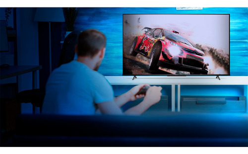 Smart Tv Noblex 65 Pulgadas 4k Dq65x9600 Black Series Pro Pr