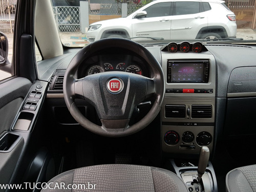 Fiat Idea Adventure 1.8 16v E.torq Dualogic (flex) 2012
