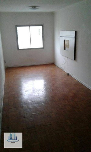 Imagem 3 de 23 de Apartamento Residencial Para Locação, Vila Mariana, São Paulo. - Ap2994