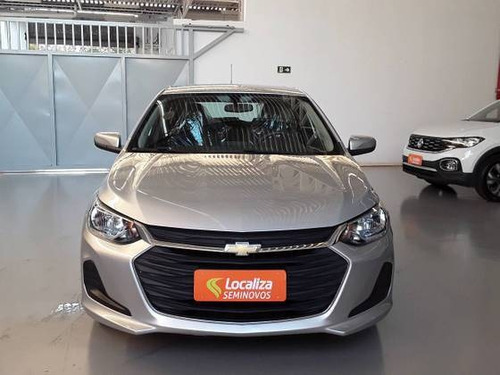 Imagem 5 de 9 de Chevrolet Onix 1.0 Flex Lt Manual